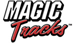 Magic Tracks: Circuit Voiture flexible et lumineux