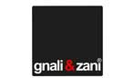 gnali zani, logo marque italienne de couverts pour enfants