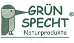 logo gruenspecht, articles bébé