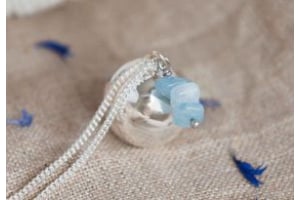 Les bienfaits de l'aigue-marine