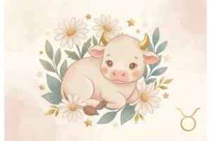 Bébé Taureau : date, caractère et idées cadeaux