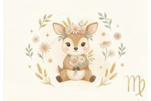 horoscope bébé vierge