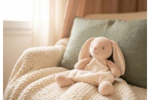 comment faut il choisir un doudou ?