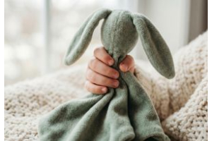 doudou pour bébé objet transitionnel