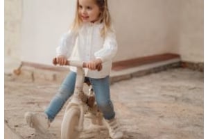 draisienne, à partir de quel âge