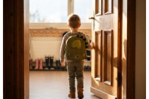 toute premiere rentrée scolaire