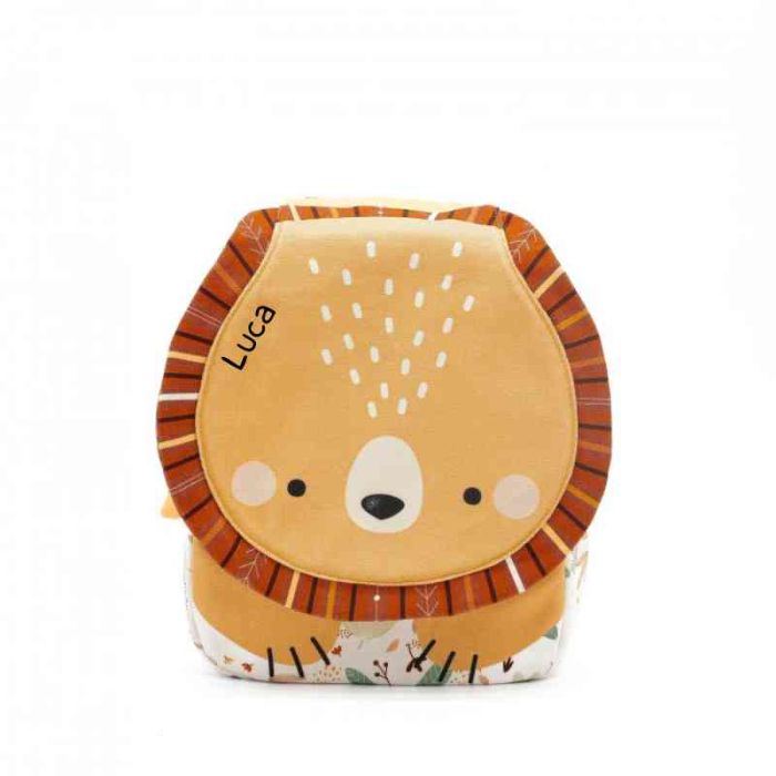 sac à dos A5 à personnaliser avec prénom enfant