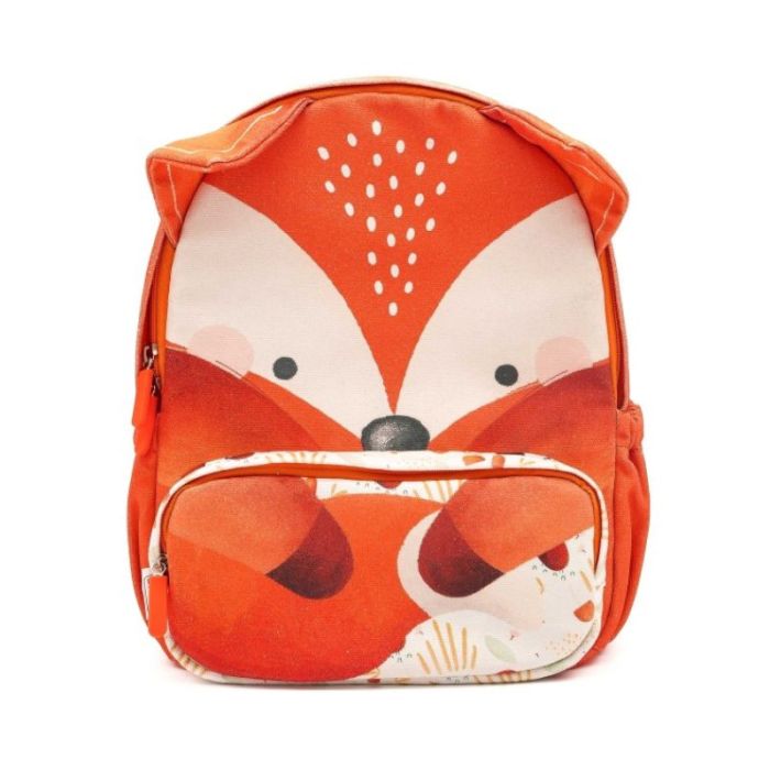 sac à dos renard format A4