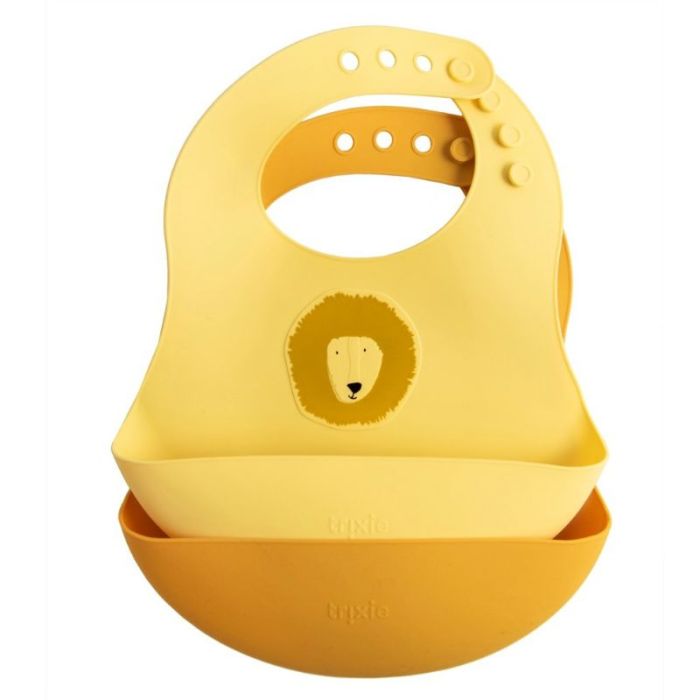 baoirs silicone, lion de trixie
