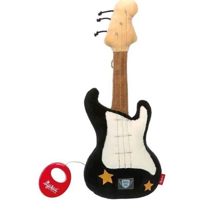 boite a musique sigikid, guitare noire