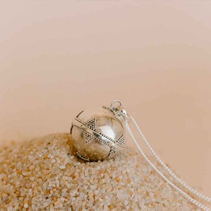 bola grossesse argent, dewi