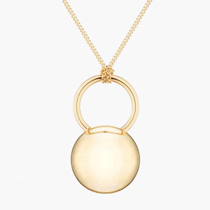 bola or jaune infini ilado, livraison gratuite