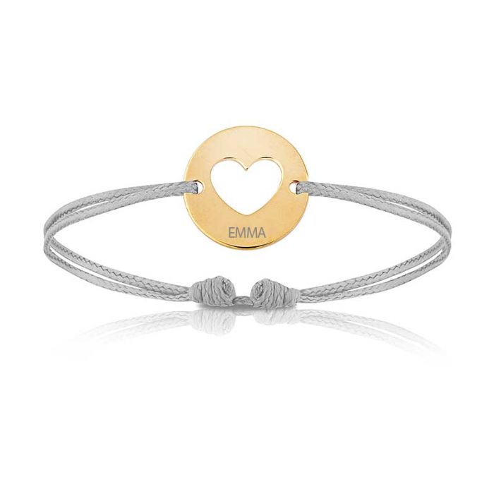 bracelet bébé enfant à personnaliser avec prénom de l'enfant