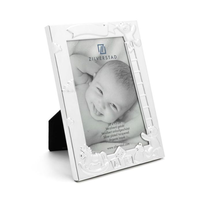 Cadre photo Bébé ABC 