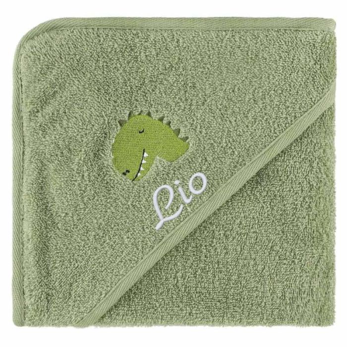 cape de bain dino, aura de trixie baby