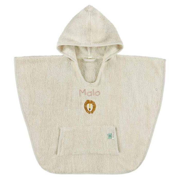 Poncho lion de la marque Trixie Baby