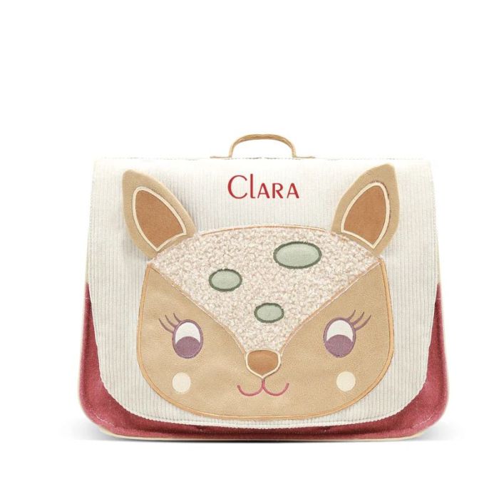 cartable faon à personnaliser