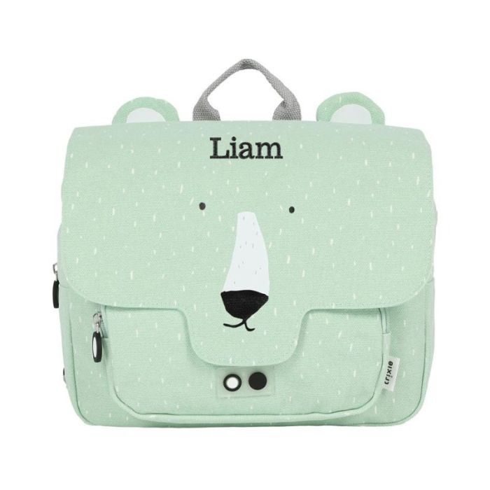 cartable ours polaire