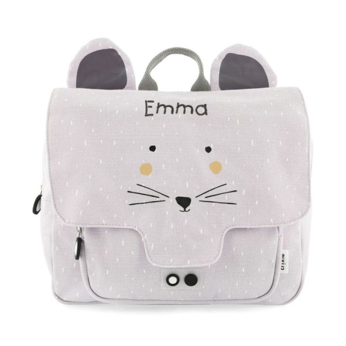 cartable souris à personnaliser