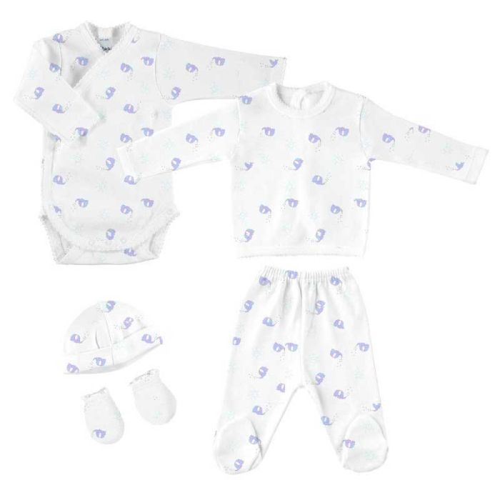 habits naissance éléphants bleus