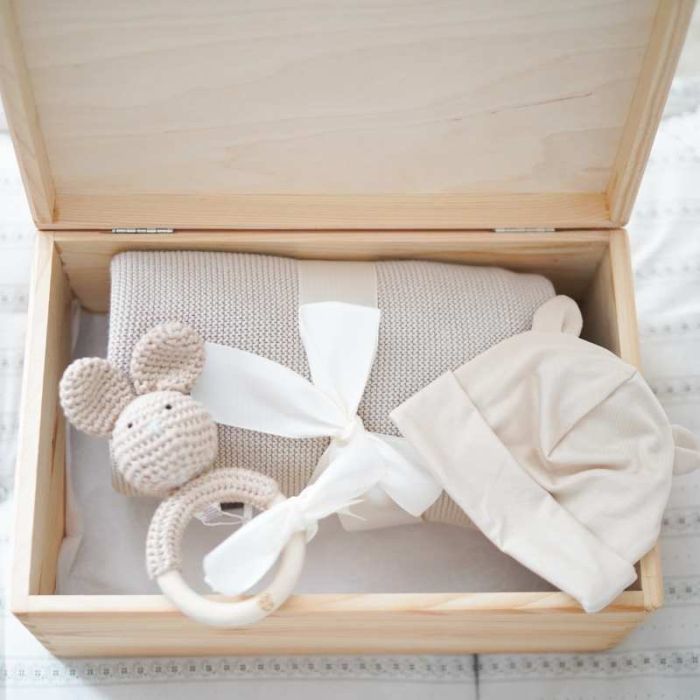Cadeaux de naissance pour bébé