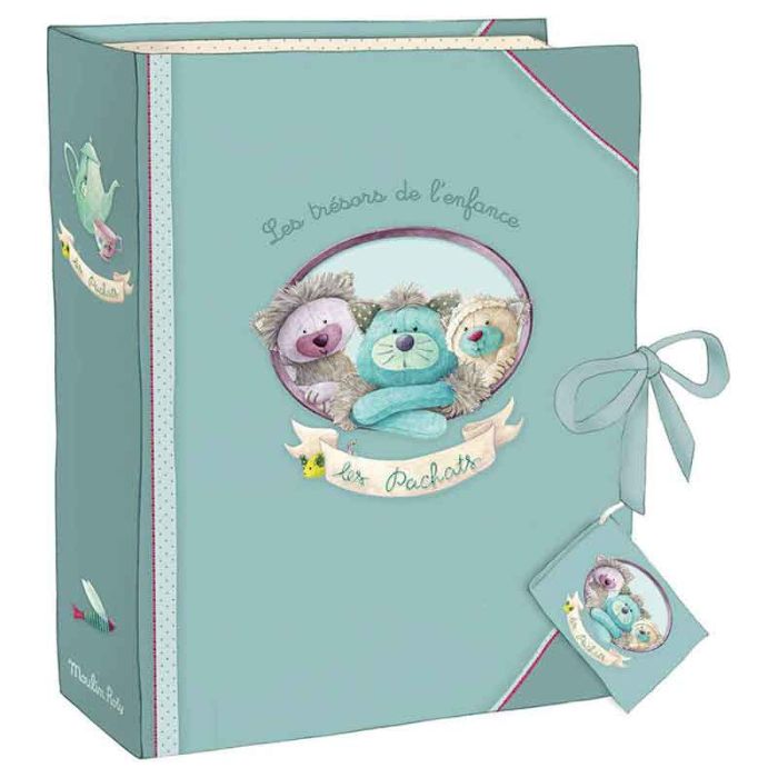 coffret souvenirs naissance les pachats