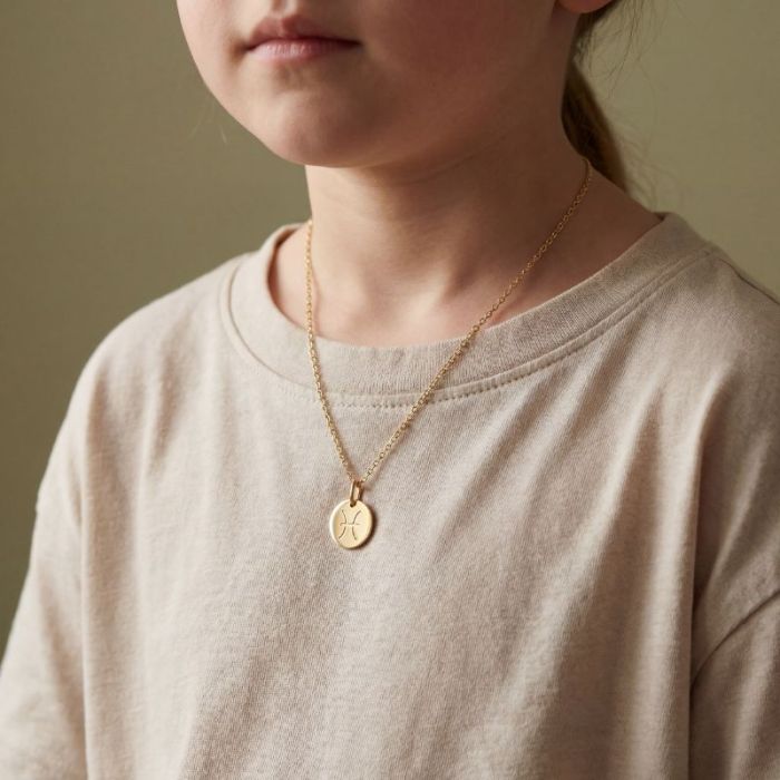 collier horoscope signe poisson