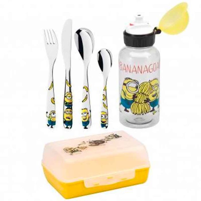 Coffret Cadeau Les Minions