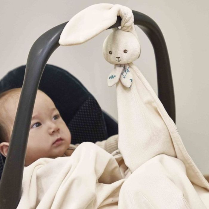 Couverture personnalisée pour bébé
