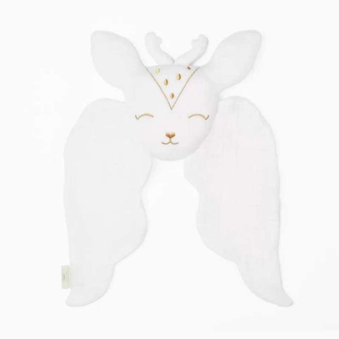 doudou pour bola de grossesse faon de la marque Ilado