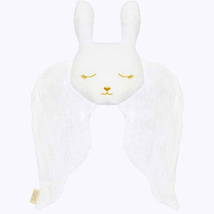 doudou lapin pour bola de grossesse