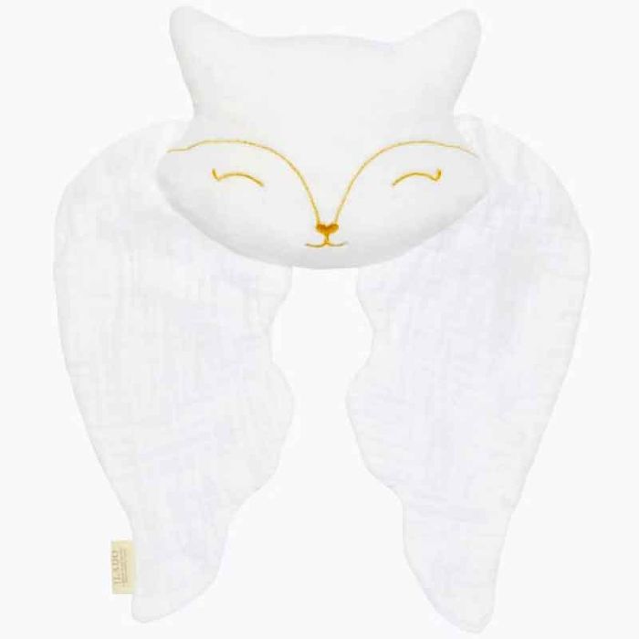 Doudou pour Bola de Grossesse, Renard, Ilado