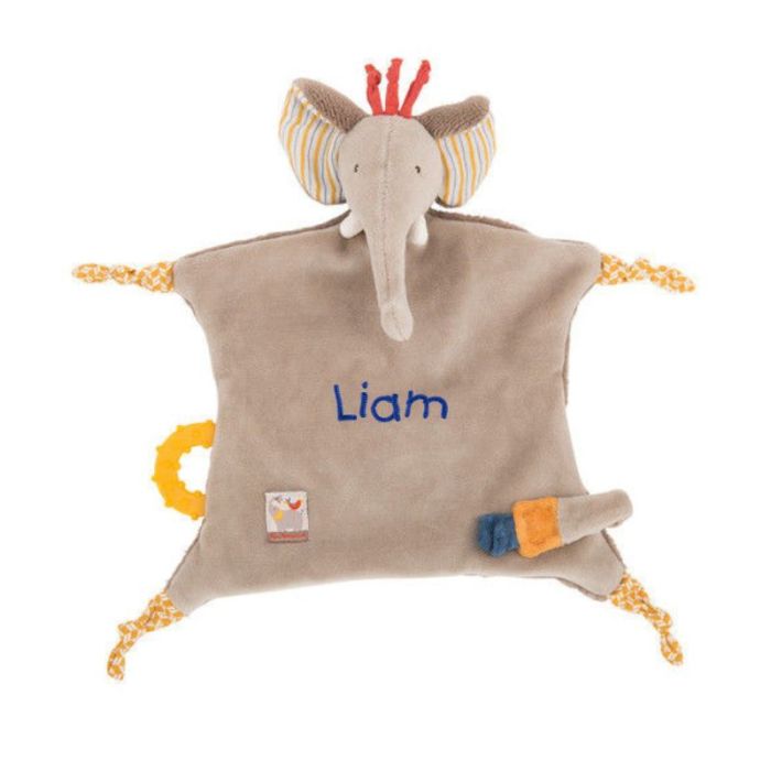 doudou éléphant papoum