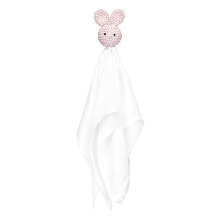 doudou pour naissance petit fille