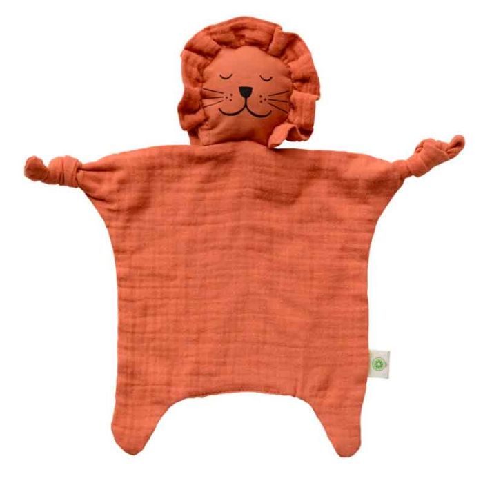 doudou lion bio, à personnaliser