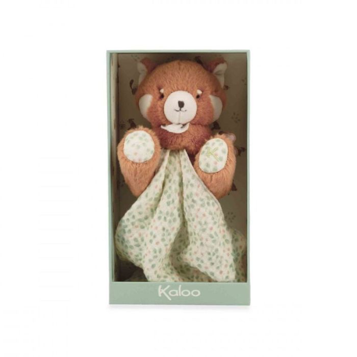 doudou panda roux