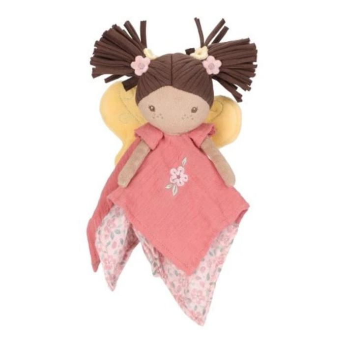 doudou poupée evi de little dutch, rose