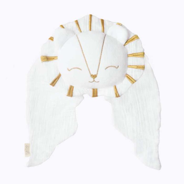 doudou lion pour bola de grossesse