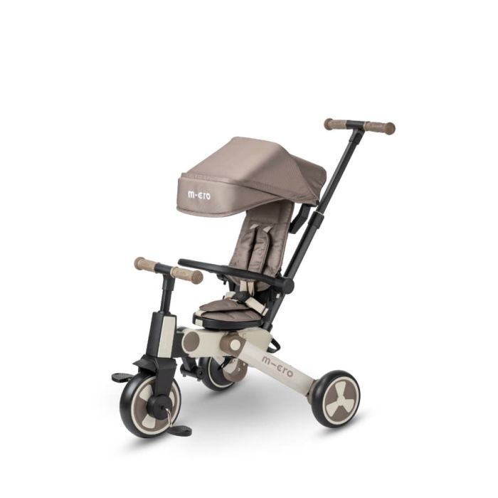 tricycle micro couleur latte beige