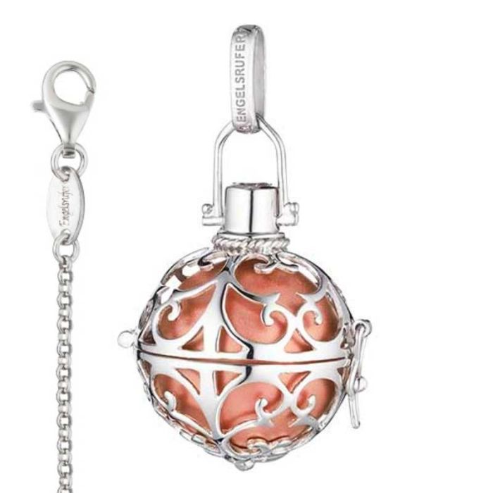pendentif rosé bola engelsrufer