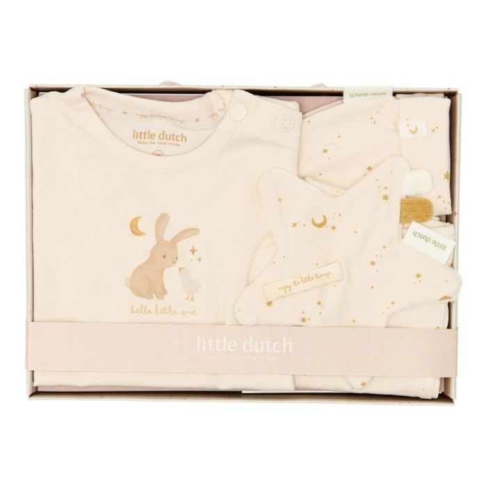 trousseau naissance little dutch