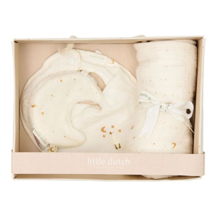 Coffret Naissance moon and stars