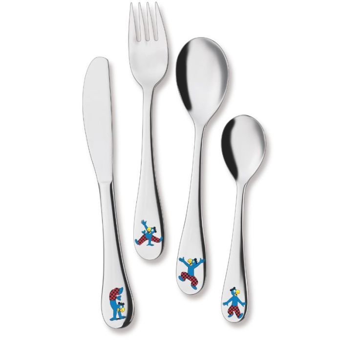 couverts globi à graver