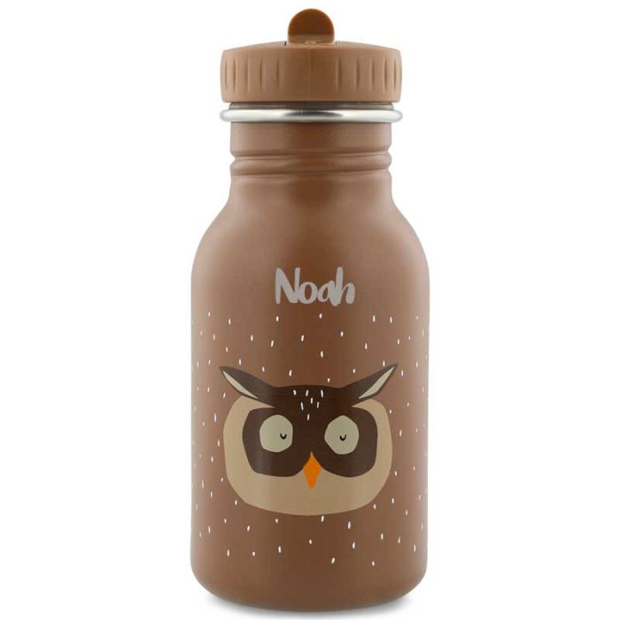 gourde pour enfant chouette de trixie baby