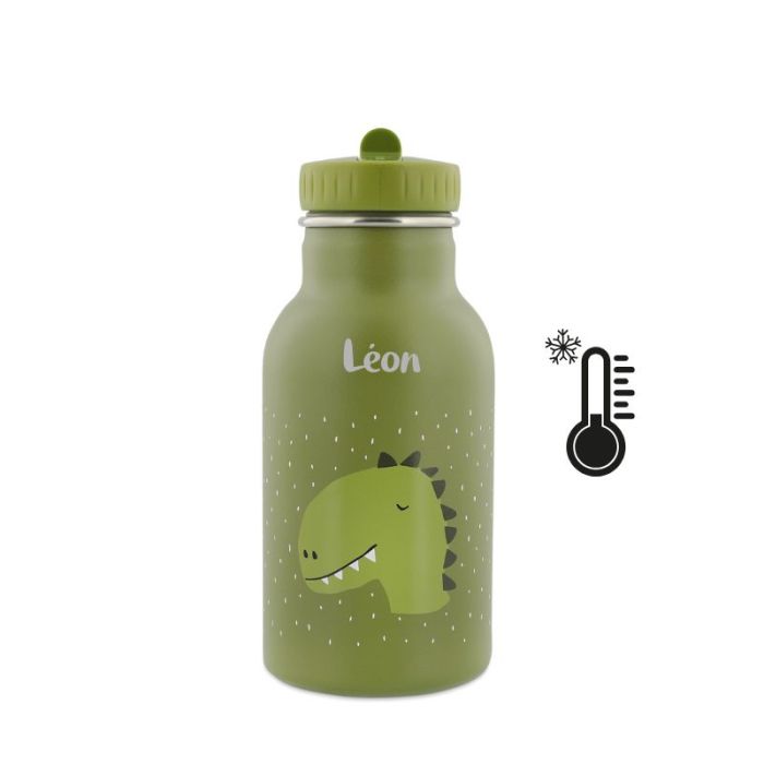 gourde isotherme à personnaliser avec prénom enfant