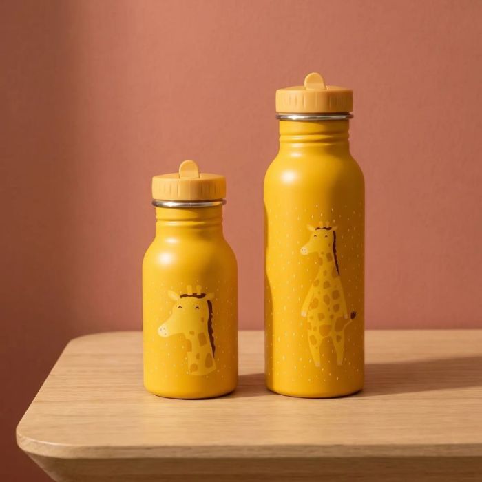 gourde girafe à personnaliser