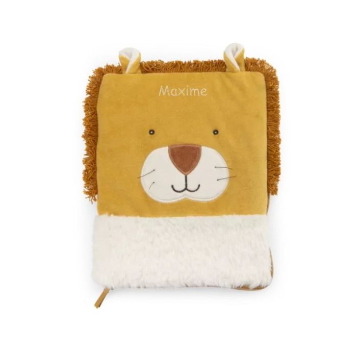 housse pour carnet de santé