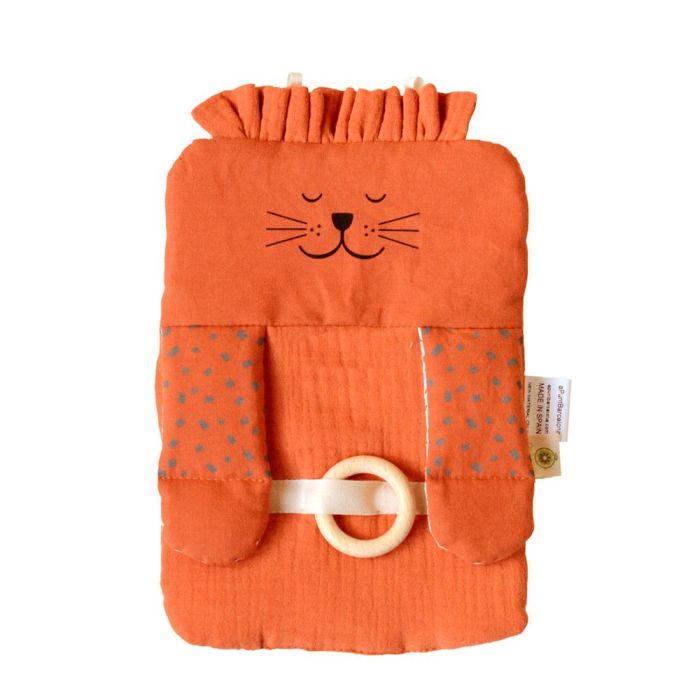 lion jouet activités