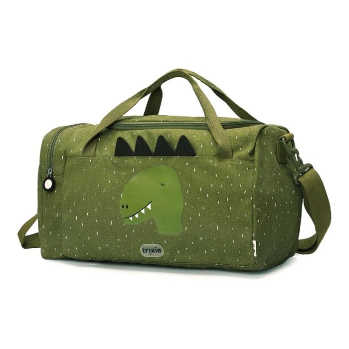 sac de sport pour enfant, dino