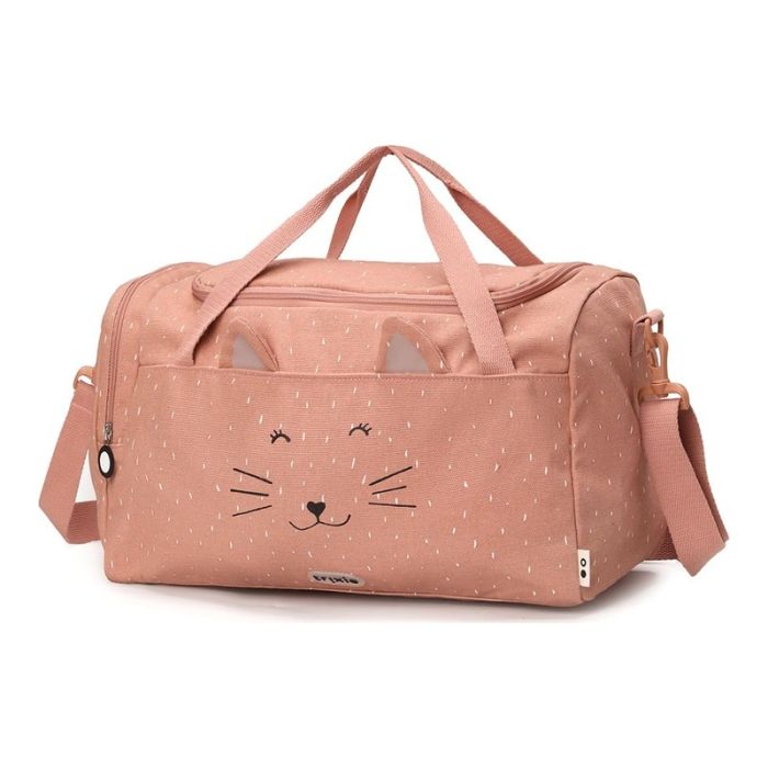 sac de sport chat 